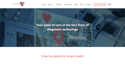 Desktop Screenshot of biotechware.com